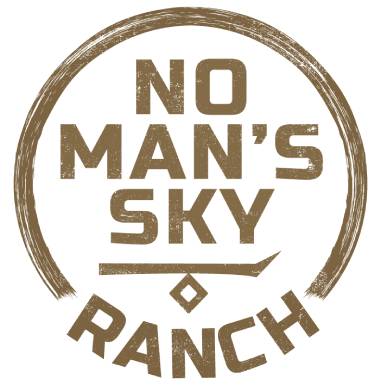 No Man’s Sky Ranch Logo